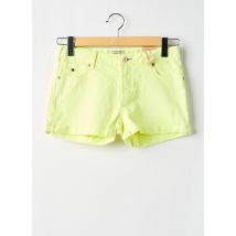 SCOTCH R'BELLE - Short jaune en coton - Fille - Taille TU - Modz