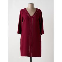 KOCCA - Robe courte rouge en polyester - Femme - Taille 44 - Modz