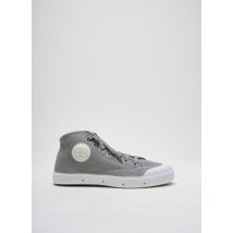 SPRING COURT - Baskets gris en textile - Femme - Taille 38 - Modz