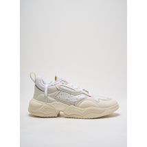 ADIDAS - Baskets beige en cuir - Homme - Taille TU - Modz