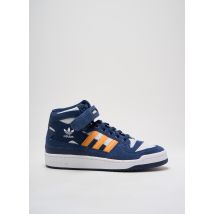 ADIDAS - Baskets bleu en cuir - Homme - Taille TU - Modz