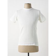 JET - Pyjama blanc en autre matiere - Homme - Taille 40 - Modz