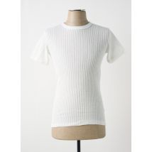 JET - Pyjama blanc en autre matiere - Homme - Taille 40 - Modz