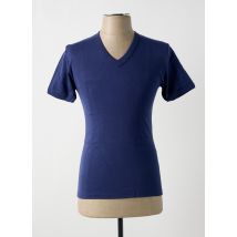 JET - Pyjama bleu en coton - Homme - Taille 42 - Modz