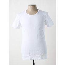 JET - Pyjama blanc en coton - Homme - Taille 50 - Modz