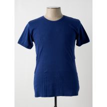 ACHEL - Pyjama bleu en coton - Homme - Taille 48 - Modz