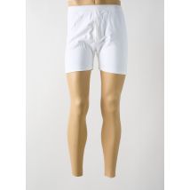ACHEL - Boxer blanc en coton - Homme - Taille L - Modz