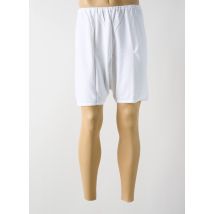 ACHEL - Caleçon blanc en coton - Homme - Taille 3XL - Modz