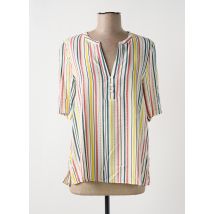 ESPRIT DE LA MER - Blouse jaune en viscose - Femme - Taille 42 - Modz