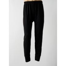 JET - Legging noir en polyester - Homme - Taille 48 - Modz