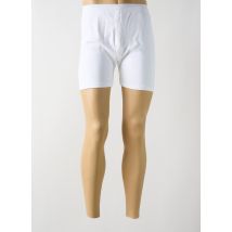 ACHEL - Boxer blanc en coton - Homme - Taille L - Modz