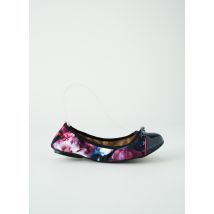 BUTTERFLYTWISTS - Ballerines rose en textile - Femme - Taille 38 - Modz