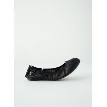 BUTTERFLYTWISTS - Ballerines noir en autre matiere - Femme - Taille 37 - Modz