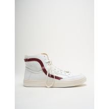 SUPERDRY - Baskets blanc en autre matiere - Homme - Taille 46 - Modz