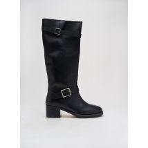 PALLADIUM - Bottes noir en cuir - Femme - Taille TU - Modz