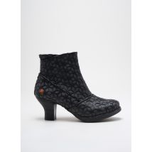 ART - Bottines/Boots noir en autre matiere - Femme - Taille 36 - Modz