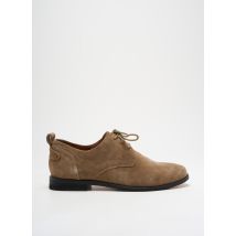 PALLADIUM - Derbies marron en cuir - Femme - Taille 36 - Modz