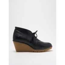 U.S. POLO ASSN - Bottines/Boots noir en cuir - Femme - Taille 41 - Modz