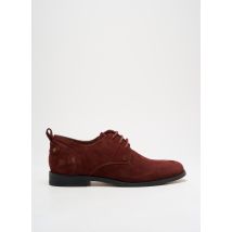 PALLADIUM - Derbies violet en cuir - Femme - Taille 40 - Modz