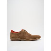LLOYD - Baskets marron en cuir - Homme - Taille TU - Modz