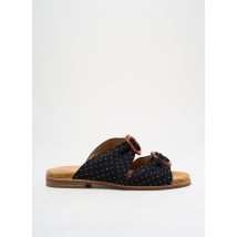 ARMISTICE - Mules/Sabots noir en textile - Femme - Taille 39 - Modz