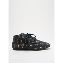 ELEVEN PARIS - Baskets noir en textile - Femme - Taille 36 - Modz