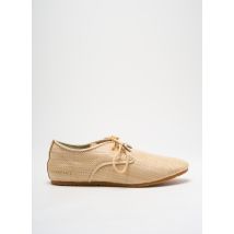 ELEVEN PARIS - Baskets beige en autre matiere - Femme - Taille 41 - Modz