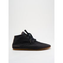 ELEVEN PARIS - Baskets noir en textile - Femme - Taille 36 - Modz