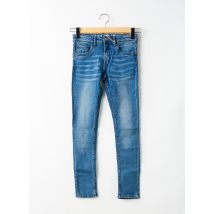 PETROL INDUSTRIES - Jeans skinny bleu en coton - Garçon - Taille TU - Modz