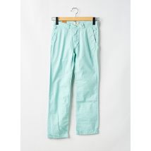 SCOTCH SHRUNK - Pantalon chino bleu en coton - Garçon - Taille TU - Modz