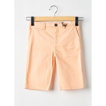 HERO SEVEN - Bermuda orange en coton - Garçon - Taille TU - Modz