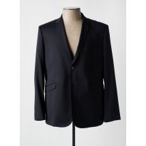 HAFNIUM - Blazer noir en polyester - Homme - Taille 4XL - Modz