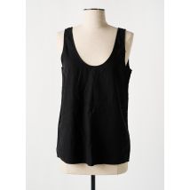 B.YOUNG - Débardeur noir en lin - Femme - Taille 36 - Modz