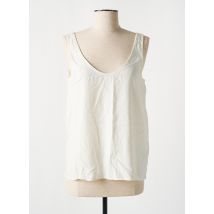B.YOUNG - Débardeur beige en lin - Femme - Taille 36 - Modz