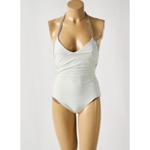 RED POINT - Maillot de bain 1 pièce beige en polyamide - Femme - Taille 95B - Modz