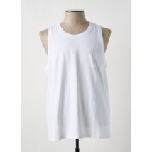 LEE COOPER - Débardeur blanc en coton - Homme - Taille XXL - Modz