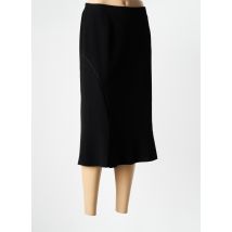 GUY DUBOUIS - Jupe mi-longue noir en polyester - Femme - Taille 42 - Modz