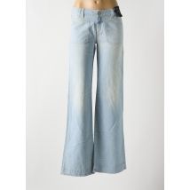 CLOSED - Jean coupe flare bleu en coton - Femme - Taille W28 - Modz