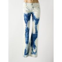 CLOSED - Jean coupe flare bleu en coton - Femme - Taille W27 - Modz