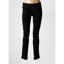 CLOSED - Jeans coupe slim noir en coton - Femme - Taille W27 - Modz