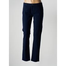 TRUSSARDI JEANS - Jeans coupe slim bleu en coton - Femme - Taille W27 - Modz