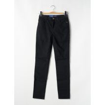 TRUSSARDI JEANS - Jeans coupe slim noir en coton - Femme - Taille W27 - Modz