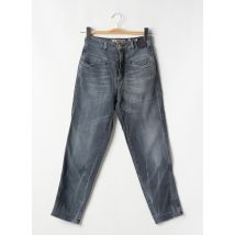 CLOSED - Jeans coupe slim bleu en coton - Femme - Taille 34 - Modz
