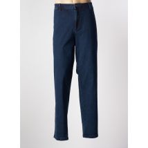 JOST - Jeans coupe droite bleu en coton - Homme - Taille 60 - Modz