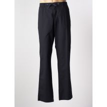 COFOX - Pantalon droit bleu en coton - Homme - Taille 54 - Modz