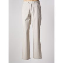 PETER COFOX - Pantalon chino beige en coton - Homme - Taille 40 - Modz