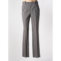 PIERRE D'ARLANC - Pantalon slim noir en coton - Homme - Taille 42 - Modz