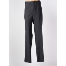 PIERRE D'ARLANC - Pantalon droit gris en polyester - Homme - Taille 66 - Modz