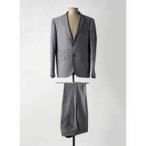 LUIGI MORINI - Costume de ville gris en polyester - Homme - Taille TU - Modz