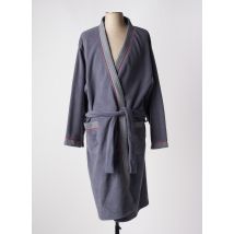 CHRISTIAN CANE - Peignoir gris en polyester - Homme - Taille 42 - Modz